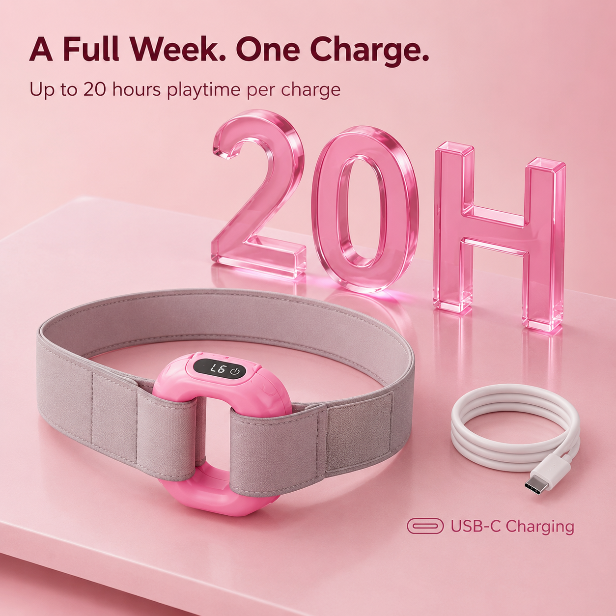 Pearla™ Wearable Fascia Ring